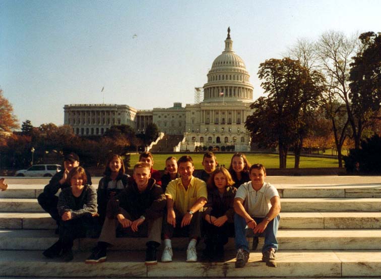 The Capitol, Washington, DC   Капитолий, Вашингтон