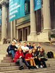 The Metropolitan Museum of Art, NYC   Музей изобразительного искуства 'Метрополитен', Нью-Йорк